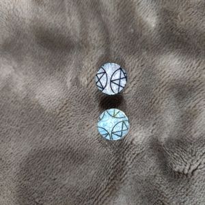 Pentacle Design Plugs Size 00
